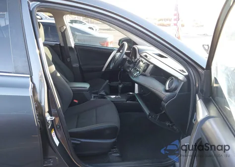 2015 Toyota Rav4 Xle из США, поврежденный, VIN JTMWFREV3FD068277